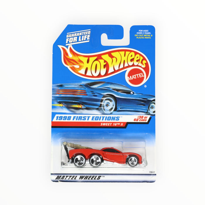 Hot Wheels Sweet '16 II - Mainline (1998) #674