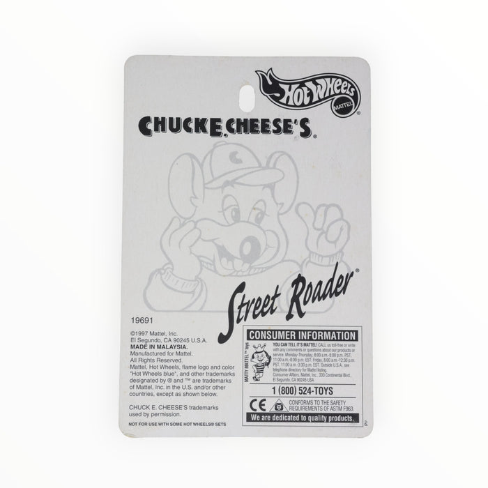 Hot Wheels Street Roader (Chuck E. Cheese) Promo (1998)