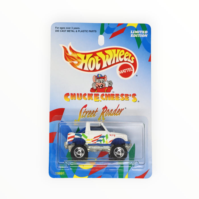 Hot Wheels Street Roader (Chuck E. Cheese) Promo (1998)