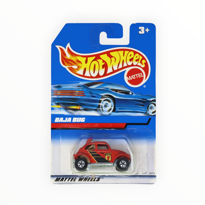Hot Wheels Baja Bug - Mainline (1998) #835