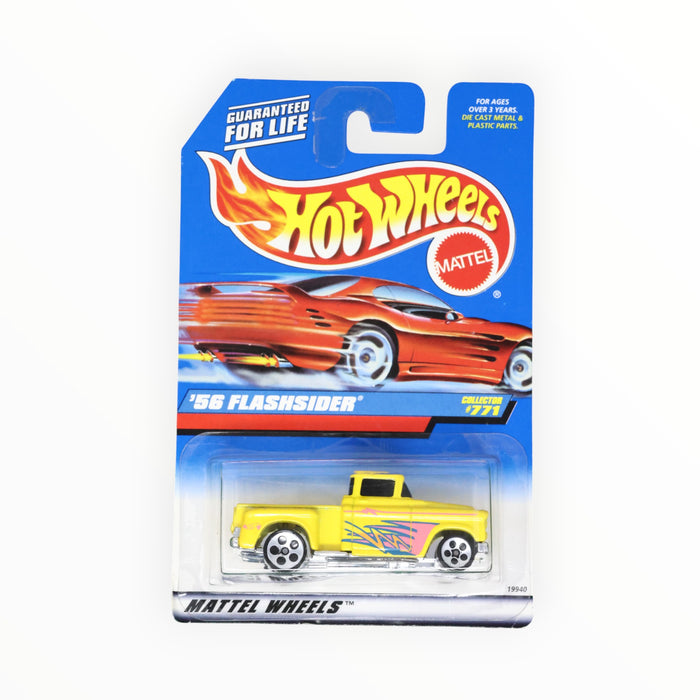 Hot Wheels '56 Flashsider - Mainline (1998) #771