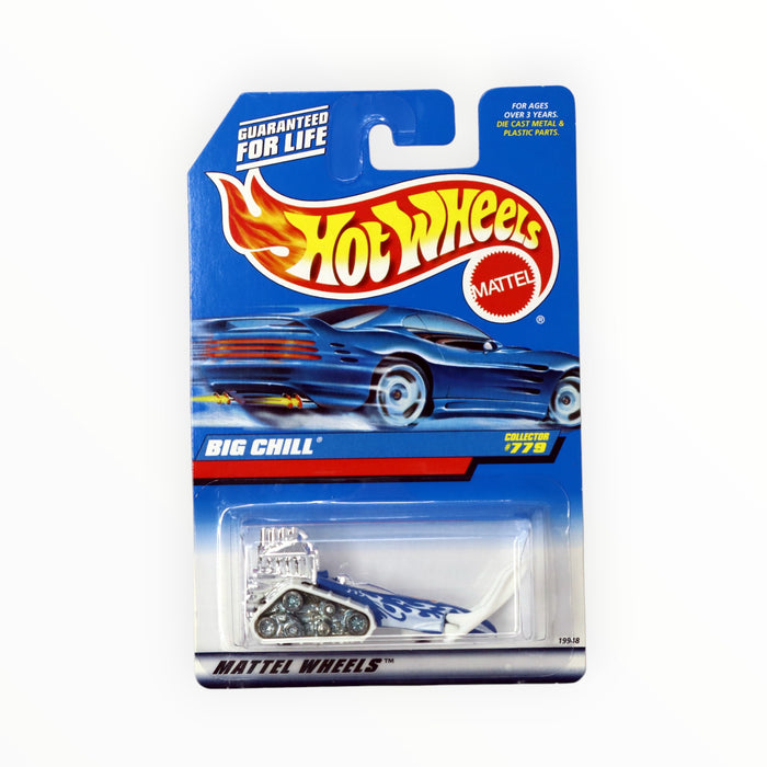 Hot Wheels Big Chill - Mainline (1998) #779