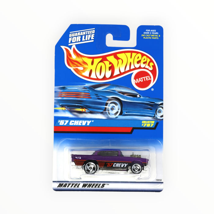 Hot Wheels '57 Chevy - Mainline (1998) #787