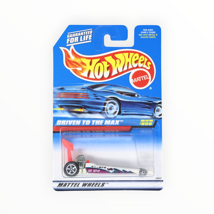 Hot Wheels Driven To The Max - Mainline (1998) #808