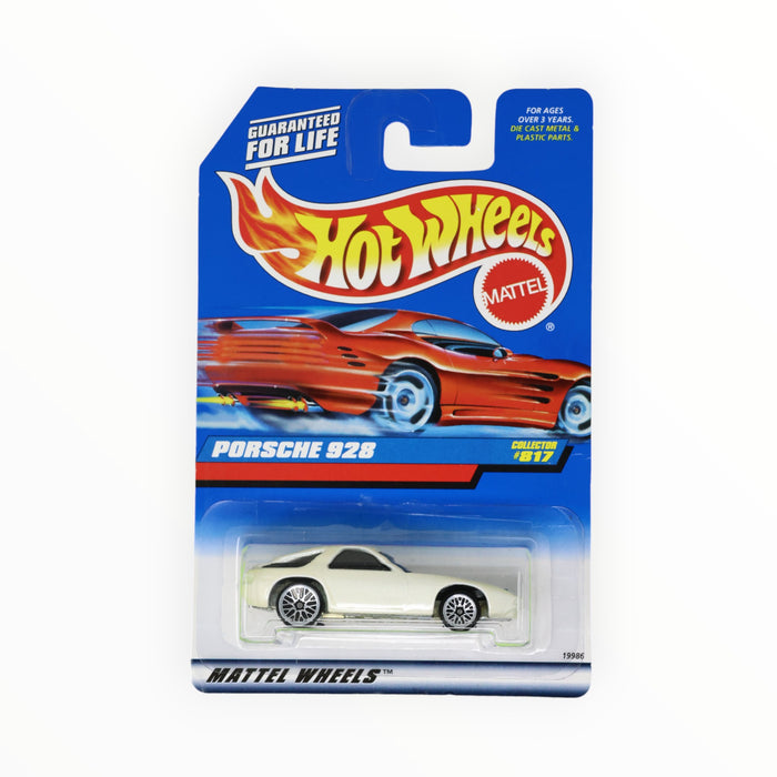 Hot Wheels Porsche 928 - Mainline (1998) #817