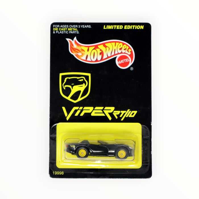 Hot Wheels Dodge Viper RT/'10 (All Tune & Lube) Promo (1998)