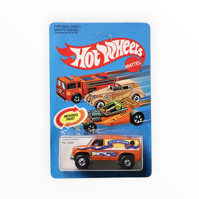Hot Wheels Baja Breaker - Mainline (1983)