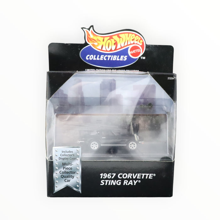 Hot Wheels 1967 Corvette Sting Ray - 100% Cool Collectibles (1999)