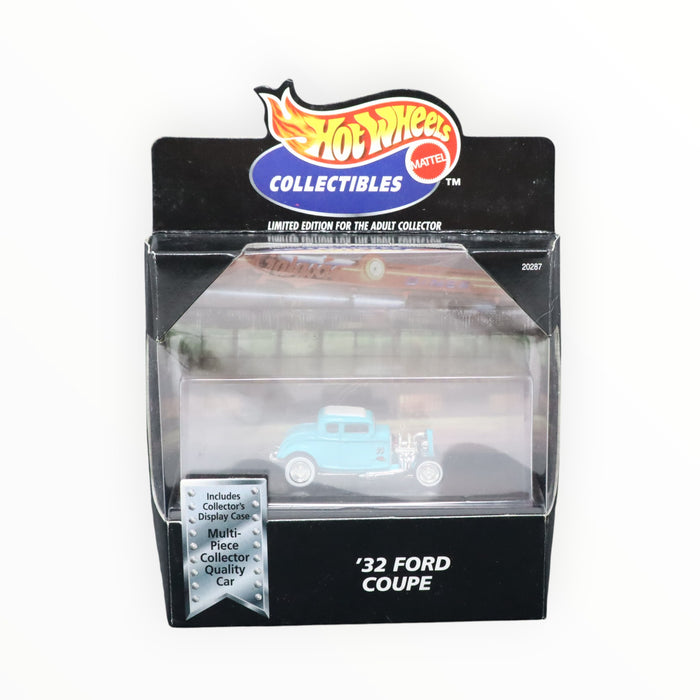 Hot Wheels 1932 Ford Coupe - 100% Cool Collectibles (1999)