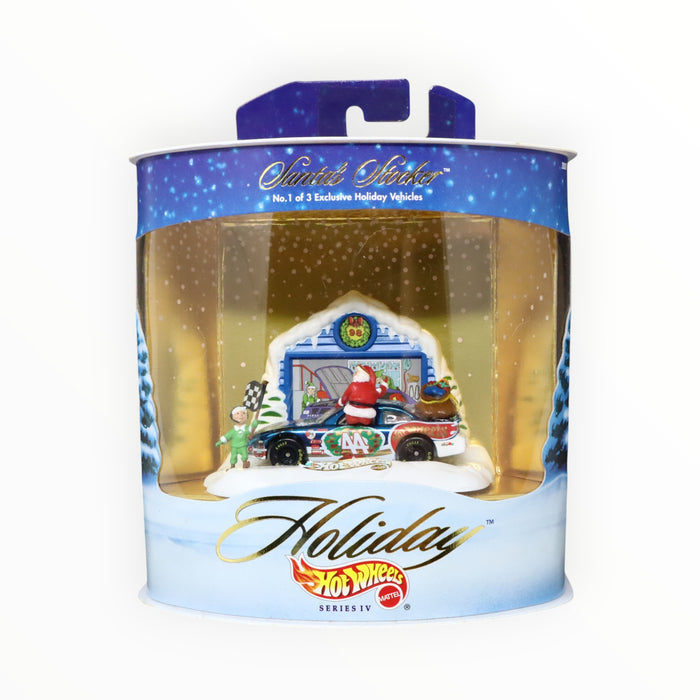 Hot Wheels Pontiac Grand Prix Stocker - Holiday Cars (1998)