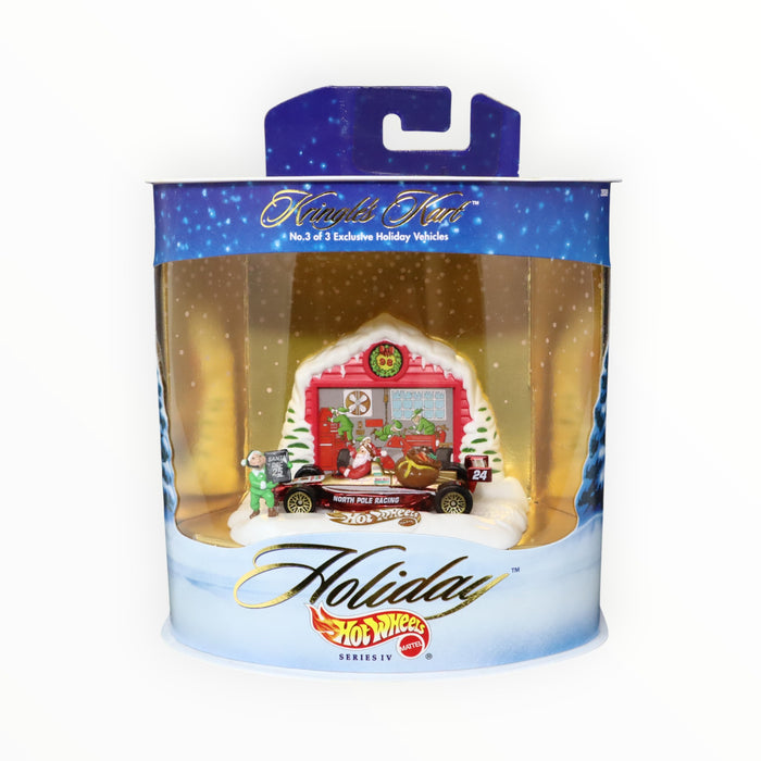 Hot Wheels Hot Wheels 500 - Holiday Cars (1998)