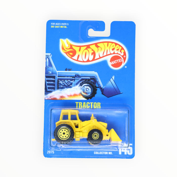 Hot Wheels Tractor - Mainline (1992) #145