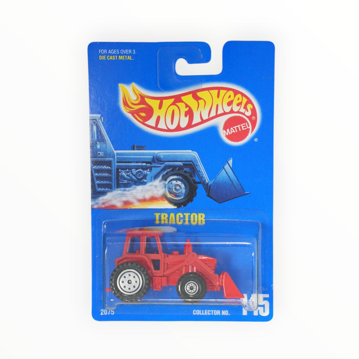 Hot Wheels Tractor - Mainline (1993) #145