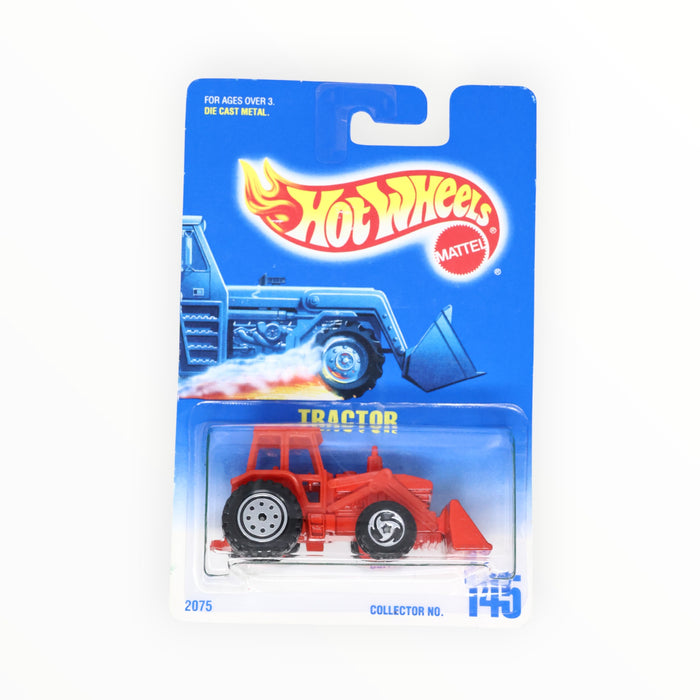 Hot Wheels Tractor - Mainline (1996) #145