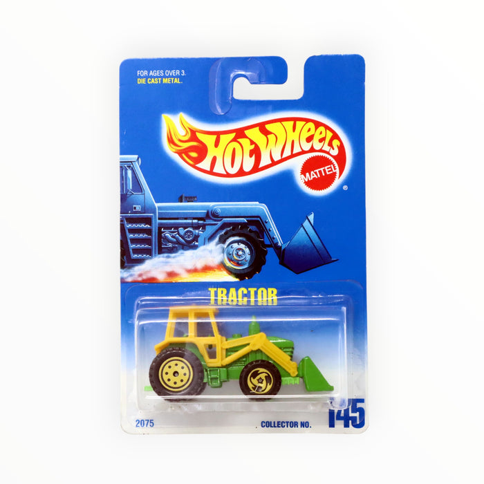 Hot Wheels Tractor - Mainline (1997) #145