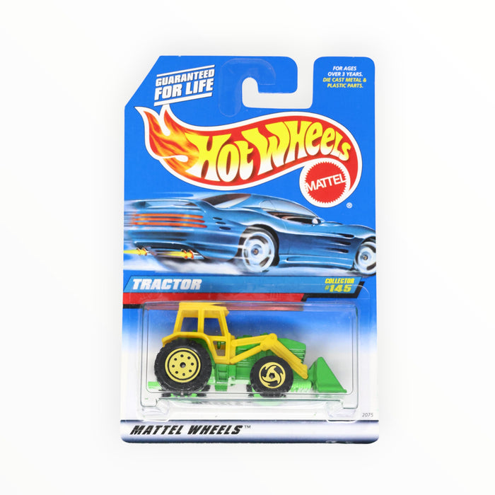 Hot Wheels Tractor - Mainline (1998) #145