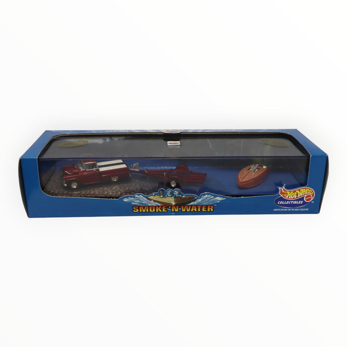 Hot Wheels Smoke 'N Water - 100% Hot Wheels Box Sets (1999)