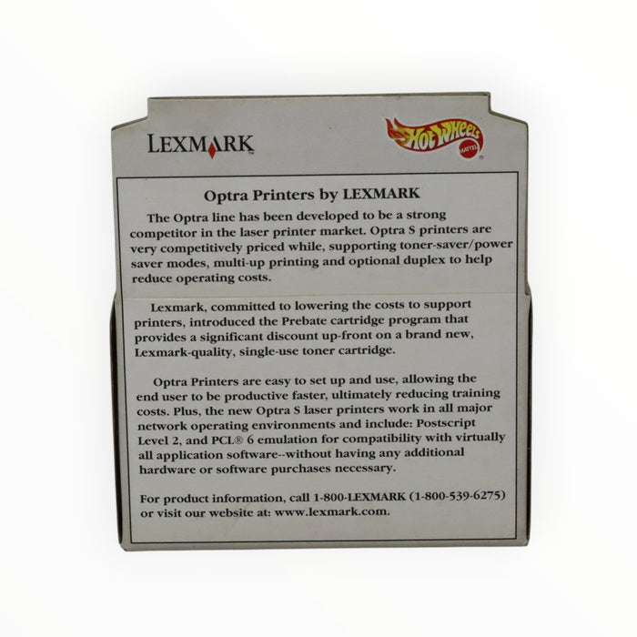Hot Wheels Fat Fendered '40 (Lexmark) Promo (1998)