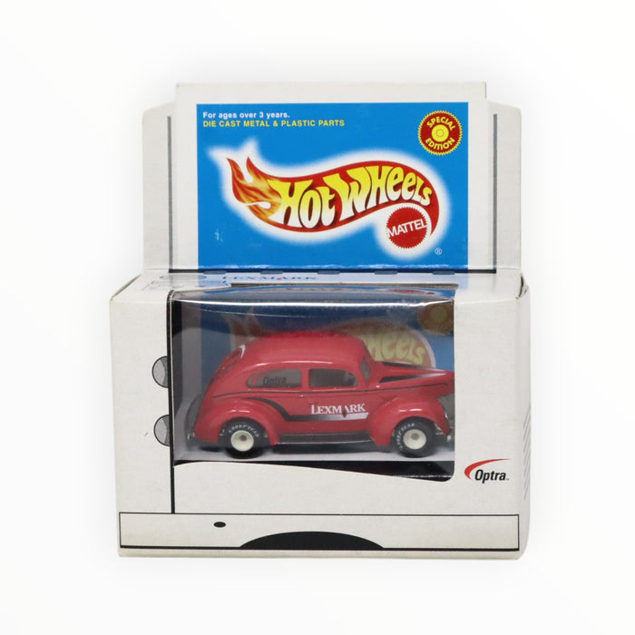Hot Wheels Fat Fendered '40 (Lexmark) Promo (1998)