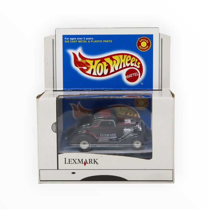Hot Wheels 3-Window '34 (Lexmark) Promo (1998)