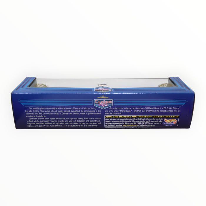 Hot Wheels Lowrider Magazine - 100% Hot Wheels Box Sets (1999)