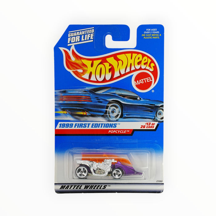 Hot Wheels Popcycle - Mainline (1999) #913
