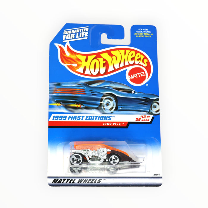 Hot Wheels Popcycle - Mainline (1999) #913