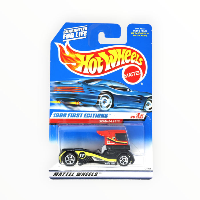 Hot Wheels Semi-Fast - Mainline (1999) #914