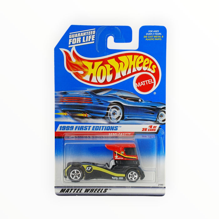 Hot Wheels Semi-Fast - Mainline (1999) #914