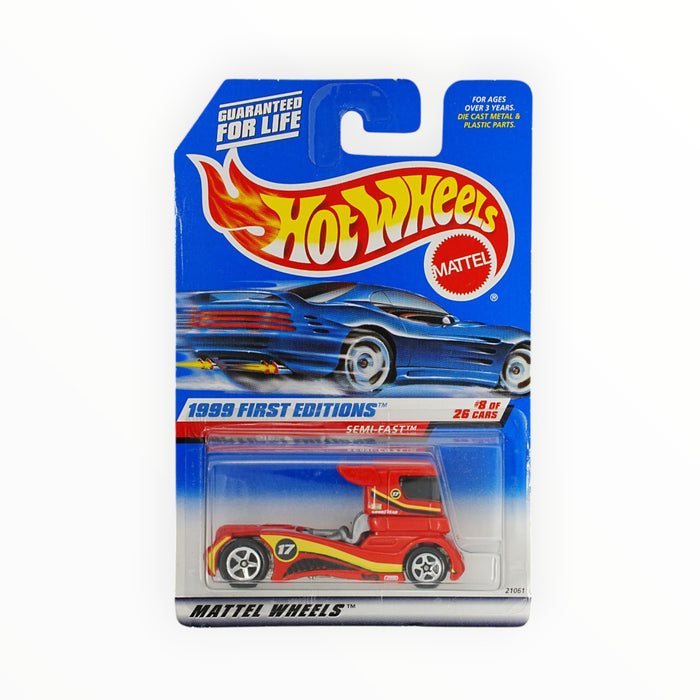 Hot Wheels Semi-Fast - Mainline (1999) #914