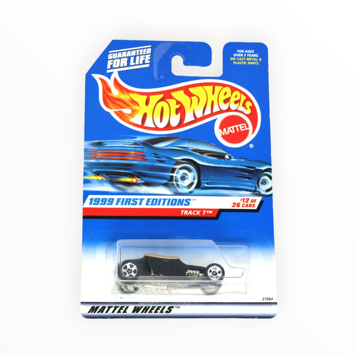 Hot Wheels Track T - Mainline (1999) #917