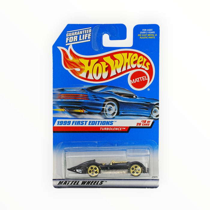 Hot Wheels Turbolence - Mainline (1999) #923