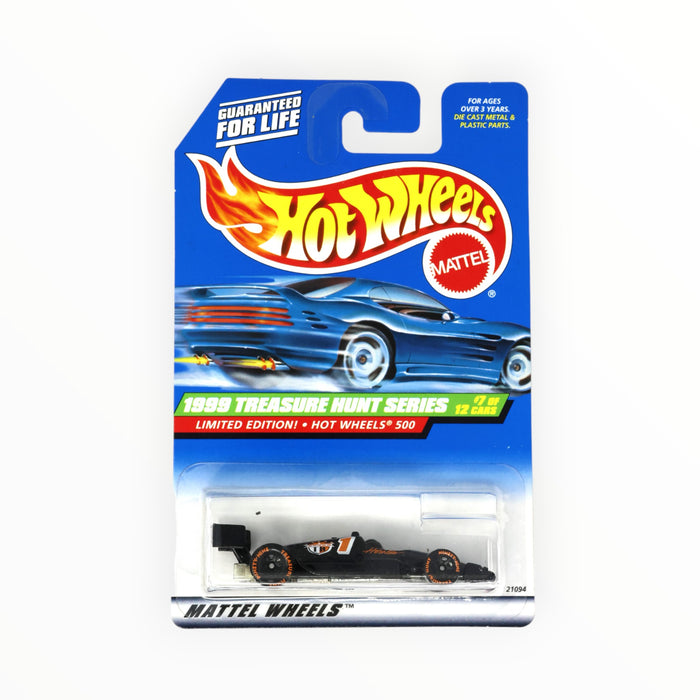 Hot Wheels Hot Wheels 500 (Treasure Hunt) Mainline (1999) #935