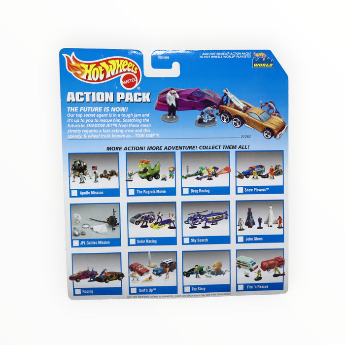 Hot Wheels Towing 2010 - Action Packs (1999)