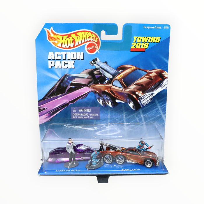 Hot Wheels Towing 2010 - Action Packs (1999)