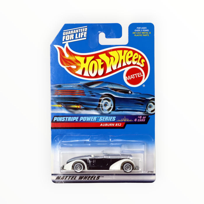 Hot Wheels Auburn 852 - Mainline (1999) #956