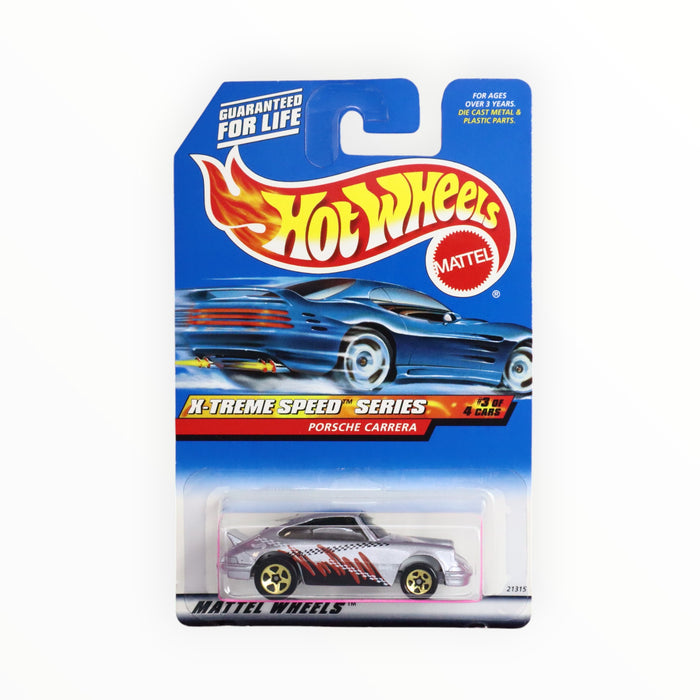 Hot Wheels Porsche Carrera - Mainline (1999) #967