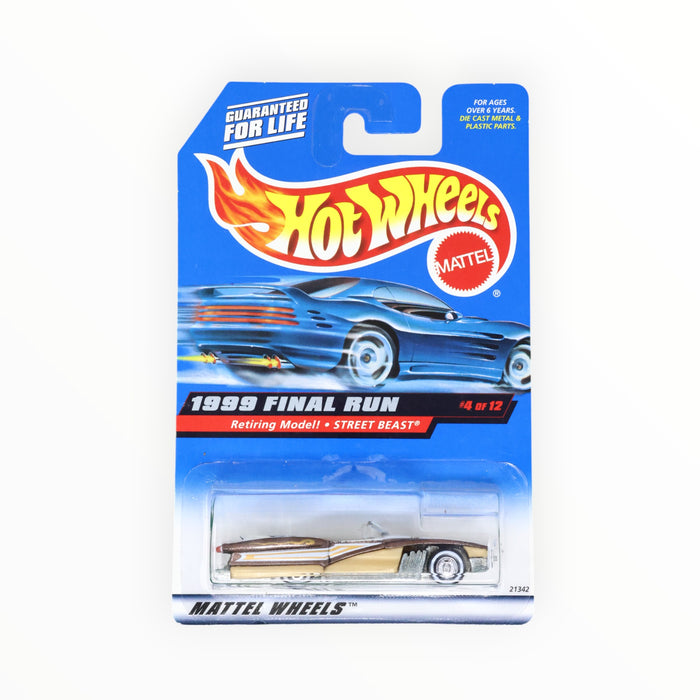 Hot Wheels Street Beast - Mainline (1999)