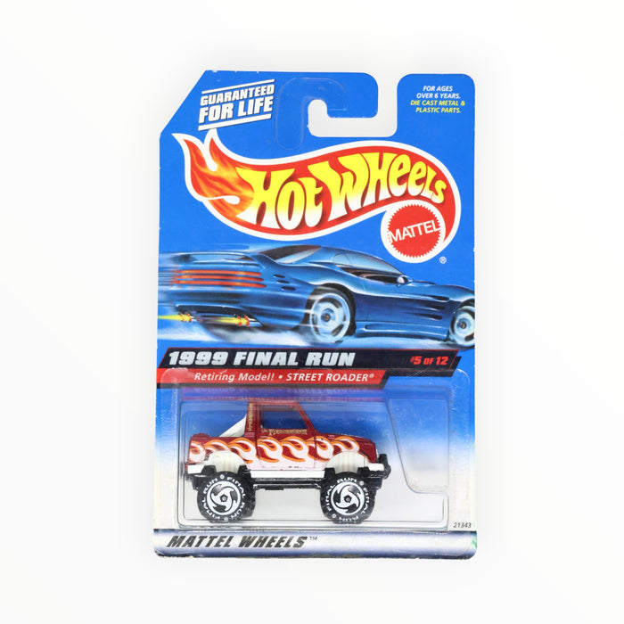Hot Wheels Street Roader - Mainline (1999)