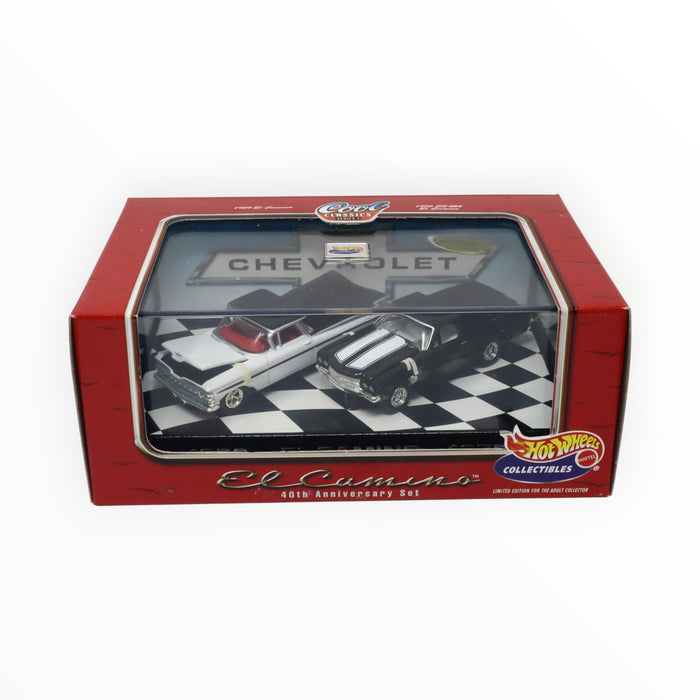 Hot Wheels El Camino 40th Anniversary - 100% Hot Wheels Box Sets (1999)