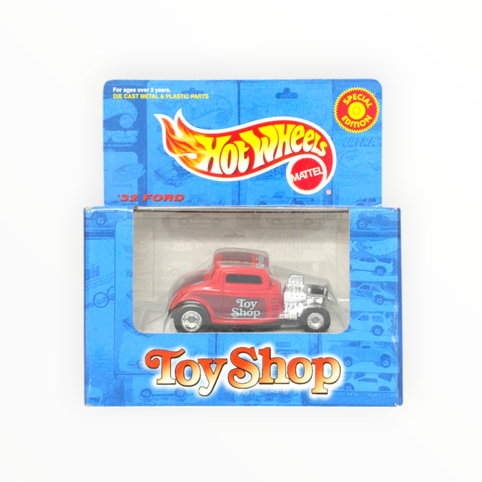 Hot Wheels '32 Ford (Toy Shop Magazine) Promo (1999)
