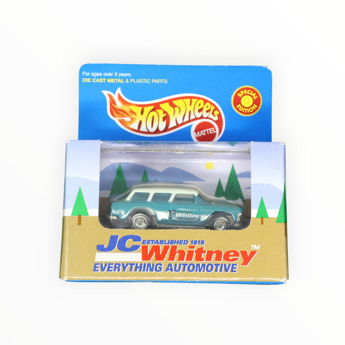 Hot Wheels Classic Nomad (JC Whitney) Promo (1999)