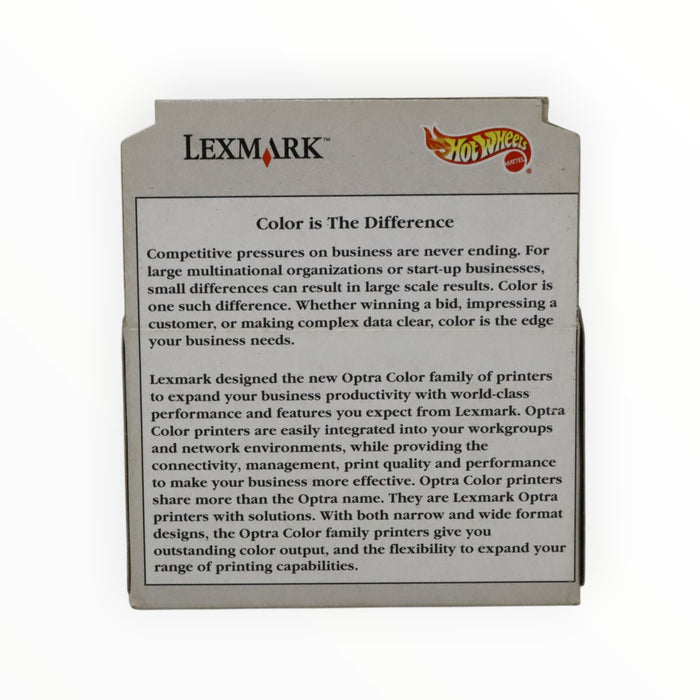 Hot Wheels Purple Passion (Lexmark) Promo (1999)