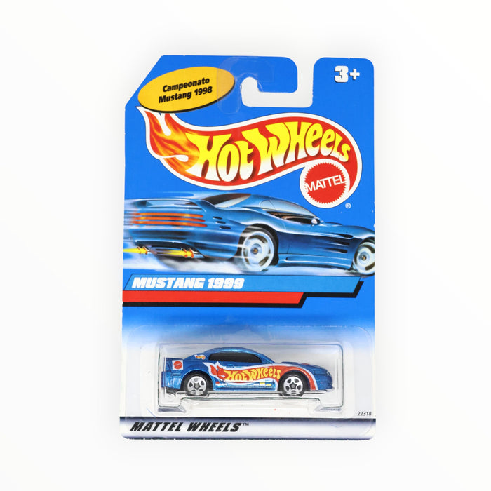 Hot Wheels Mustang 1999 (Campeonato) Special Edition (1998)