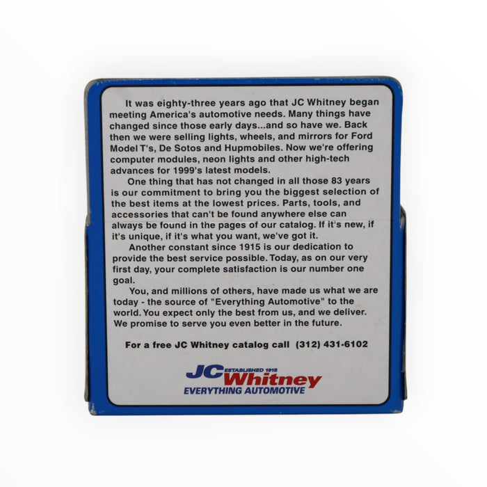 Hot Wheels Classic Nomad (JC Whitney) Promo (1999)
