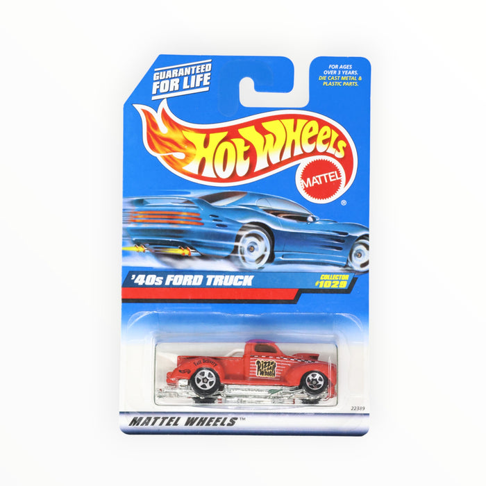 Hot Wheels 40s Ford Truck - Mainline (1999) #1029