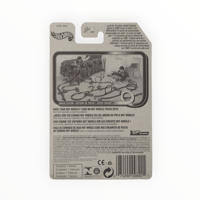 Hot Wheels Chevy 1500 - Mainline (1999) #1121