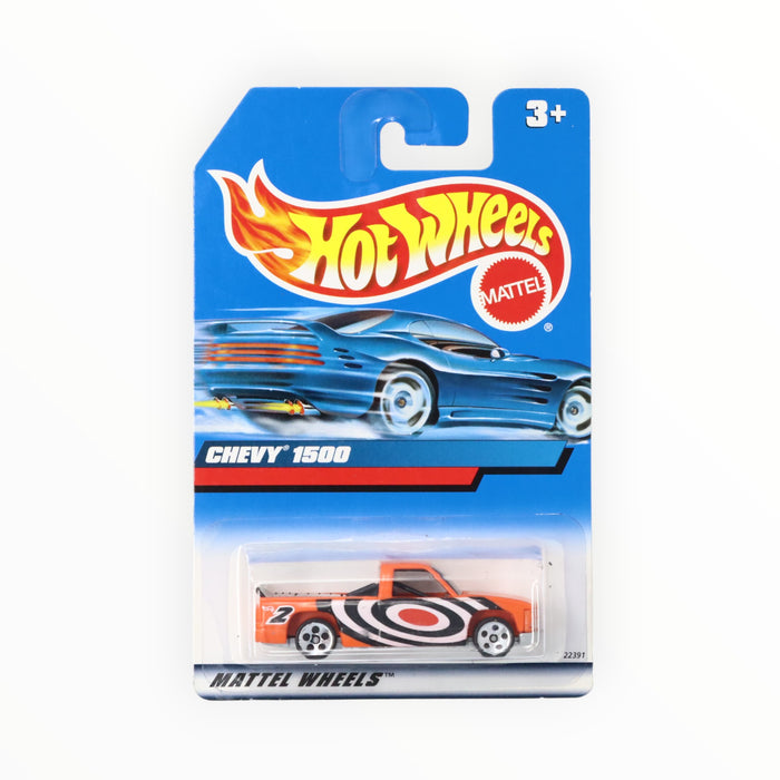 Hot Wheels Chevy 1500 - Mainline (1999) #1121