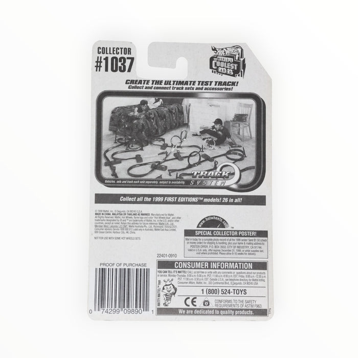 Hot Wheels Roll Patrol - Mainline (1999) #1037
