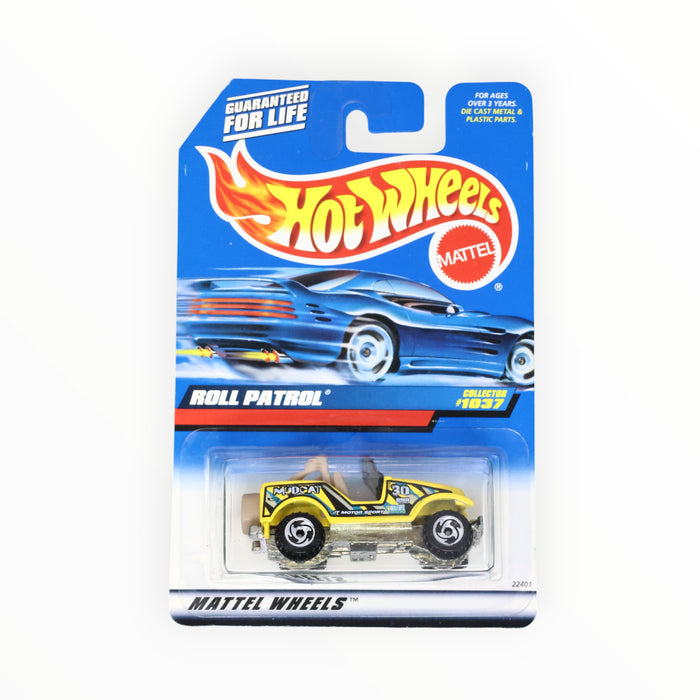 Hot Wheels Roll Patrol - Mainline (1999) #1037